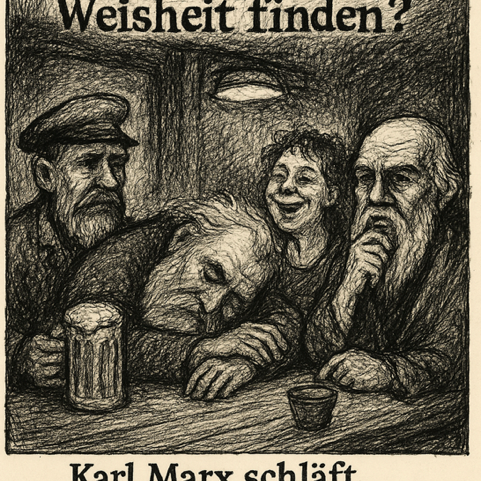 Weisheiten aus dem Buch "Geld ist Tod" können wir die Weisheit finden?